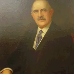 Portrait of Charles R. Miller