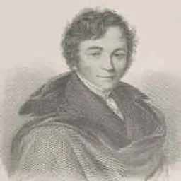 Portrait of Theodor Hell