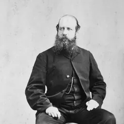 Portrait of James Bell Forsyth