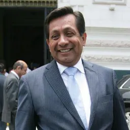 Portrait of Fernando Barrios Ipenza