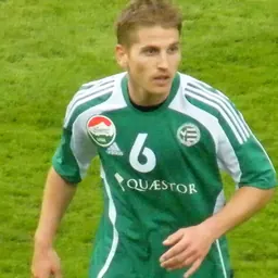 Portrait of Zoltán Fehér