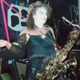 Portrait of Sarah Jones