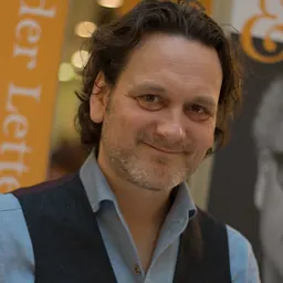 Portrait of Jan Paul Schutten
