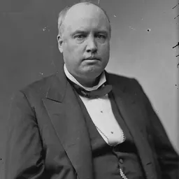 Portrait of Robert Green Ingersoll