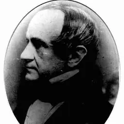 Portrait of John G. Palfrey