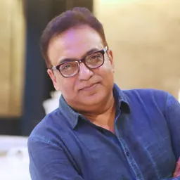 Portrait of Arindam Sil