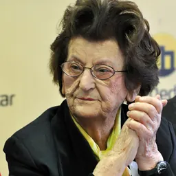 Portrait of Smilja Avramov