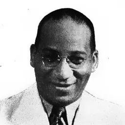 Portrait of Edgar Hayes