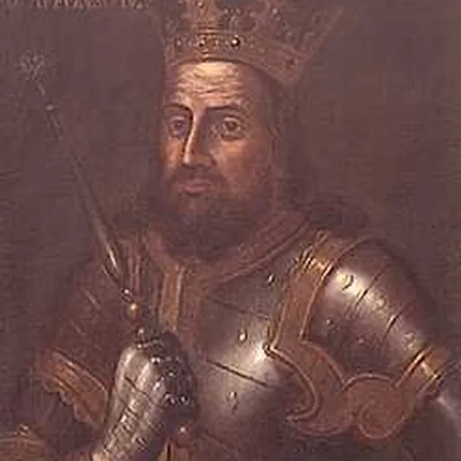 Portrait of Afonso IV of Portugal