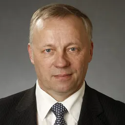 Portrait of Ülo Tulik