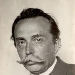 Portrait of Wlastimil Hofman
