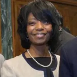 Portrait of Debra M. Brown