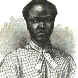 Portrait of Sarah Margru Kinson Green