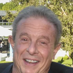 Portrait of Paul Bronfman