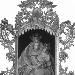 Portrait of José Rodríguez de la Oliva