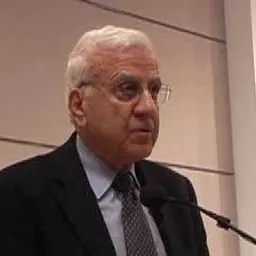 Portrait of Naseer Aruri