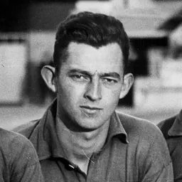 Portrait of Beb Bakhuijs