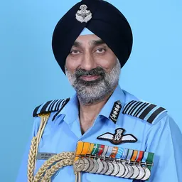 Portrait of Amar Preet Singh