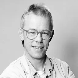 Portrait of Jack Spijkerman