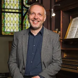 Portrait of Petr Rajnoha