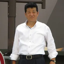 Portrait of Ichirō Matsui