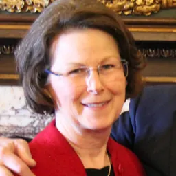 Portrait of JoAnn Ward