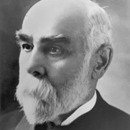 Portrait of Joseph Millard