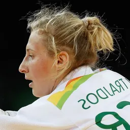 Portrait of Martyna Trajdos