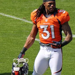 Portrait of Omar Bolden