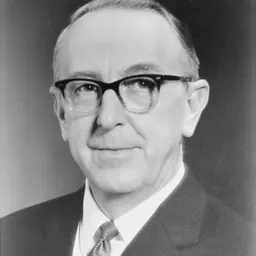 Portrait of Egil Aarvik