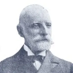 Portrait of Ignacio Silva Ureta
