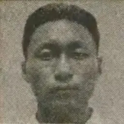 Portrait of Kim Yong-sik