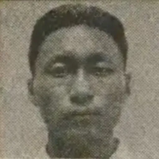 Portrait of Kim Yong-sik