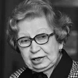 Portrait of Miep Gies