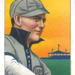 Portrait of Del Howard