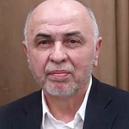 Portrait of Muhammad Ismail Darwish