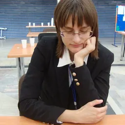 Portrait of Karolina Fortin