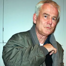 Portrait of Jim Rakete