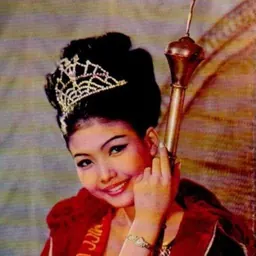 Portrait of Ma Jiahui