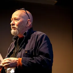 Portrait of Jim Parkinson