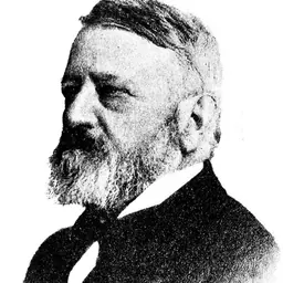 Portrait of William H. Van Cott