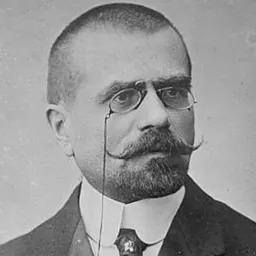 Portrait of Georges Trouillot