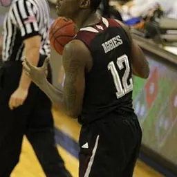 Portrait of Jalen Jones