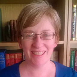 Portrait of Una McCormack