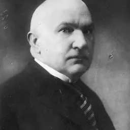 Portrait of Friedrich Akel