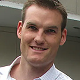 Portrait of Pat Garrity