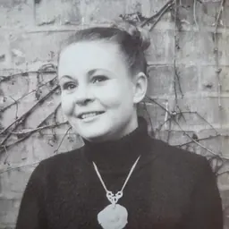 Portrait of Wallis Grahn