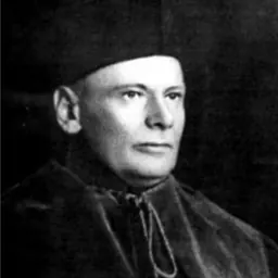Portrait of Bohdan Szyszkowski