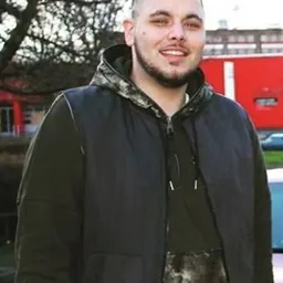 Portrait of Jaykae
