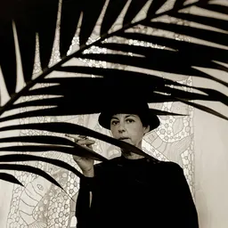 Portrait of Fabrizia Ramondino